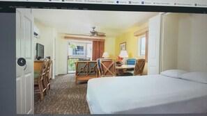 Strykejern/-brett, wi-fi og sengetøy