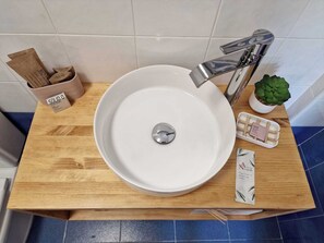 Haartrockner, Handtücher