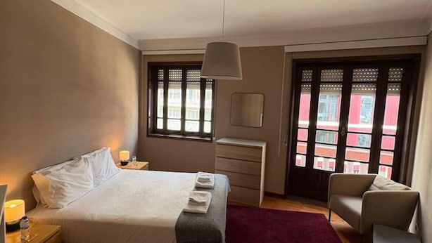 4 Schlafzimmer, Bügeleisen/Bügelbrett, WLAN