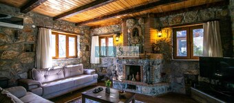 Authentic One-Bedroom Stone Villa | Luxury Design