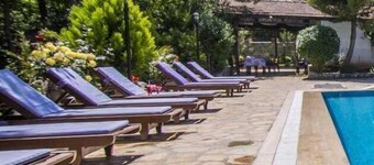 Authentic One-Bedroom Stone Villa | Luxury Design