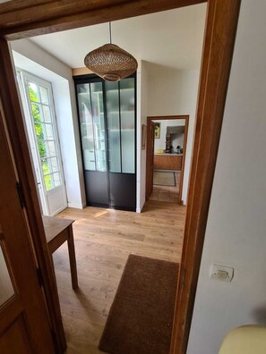 Interior - Charming Breton house (Ploumilliau)