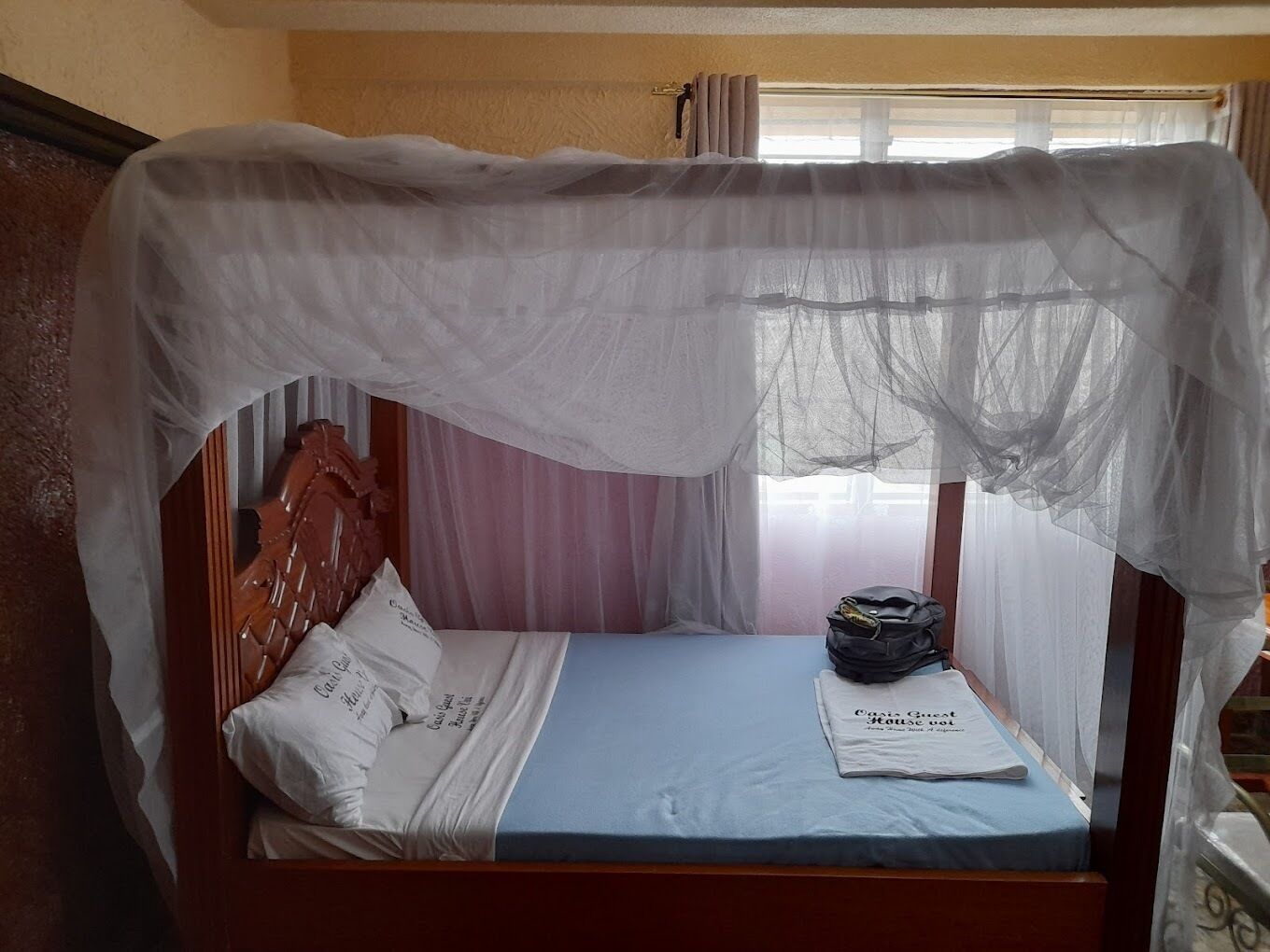 Deluxe Double Room, City View | Free WiFi