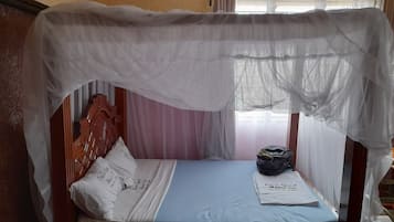 Deluxe Double Room, City View | Free WiFi