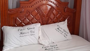 Deluxe Single Room | Free WiFi, bed sheets