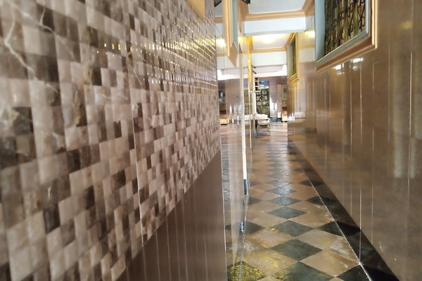 Interior detail