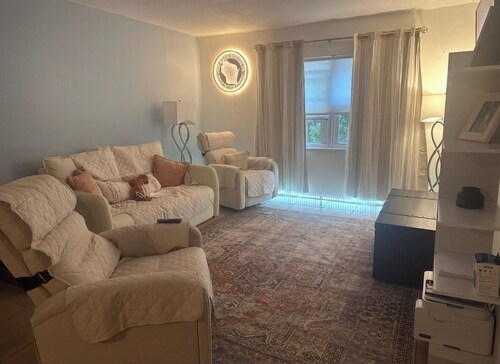 2 bedroom pool condo both with king beds.  Across the street from the beach!!