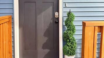 DĂ©tail de lâextĂ©rieur