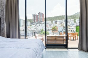 Suite Premier, vistes a la ciutat | Vista des de l'habitació