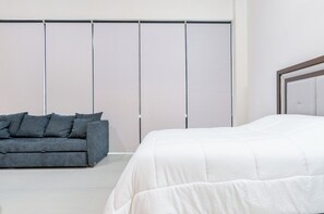 Chambre Confort, vue ville