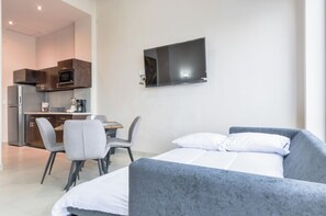 Rom – comfort, byutsikt | Oppholdsområde