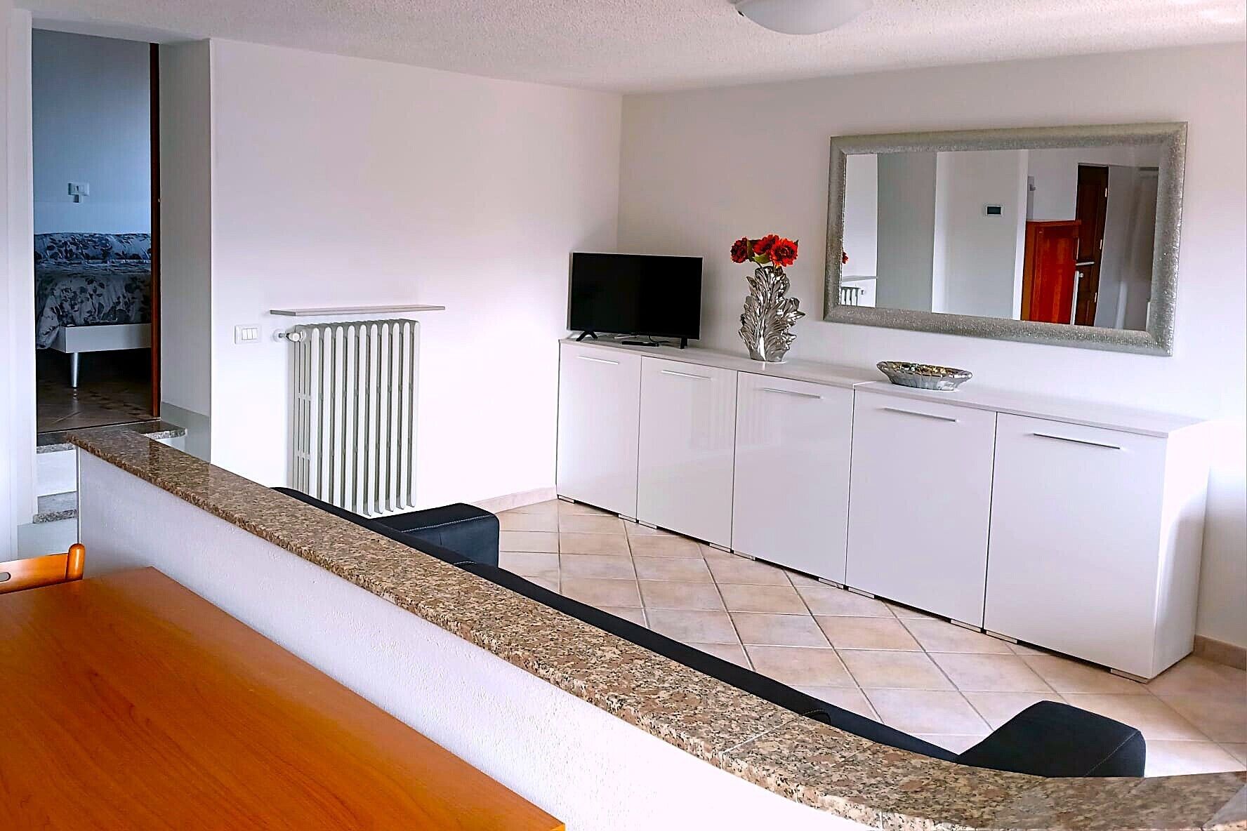 Bügeleisen/Bügelbrett, WLAN, Bettwäsche