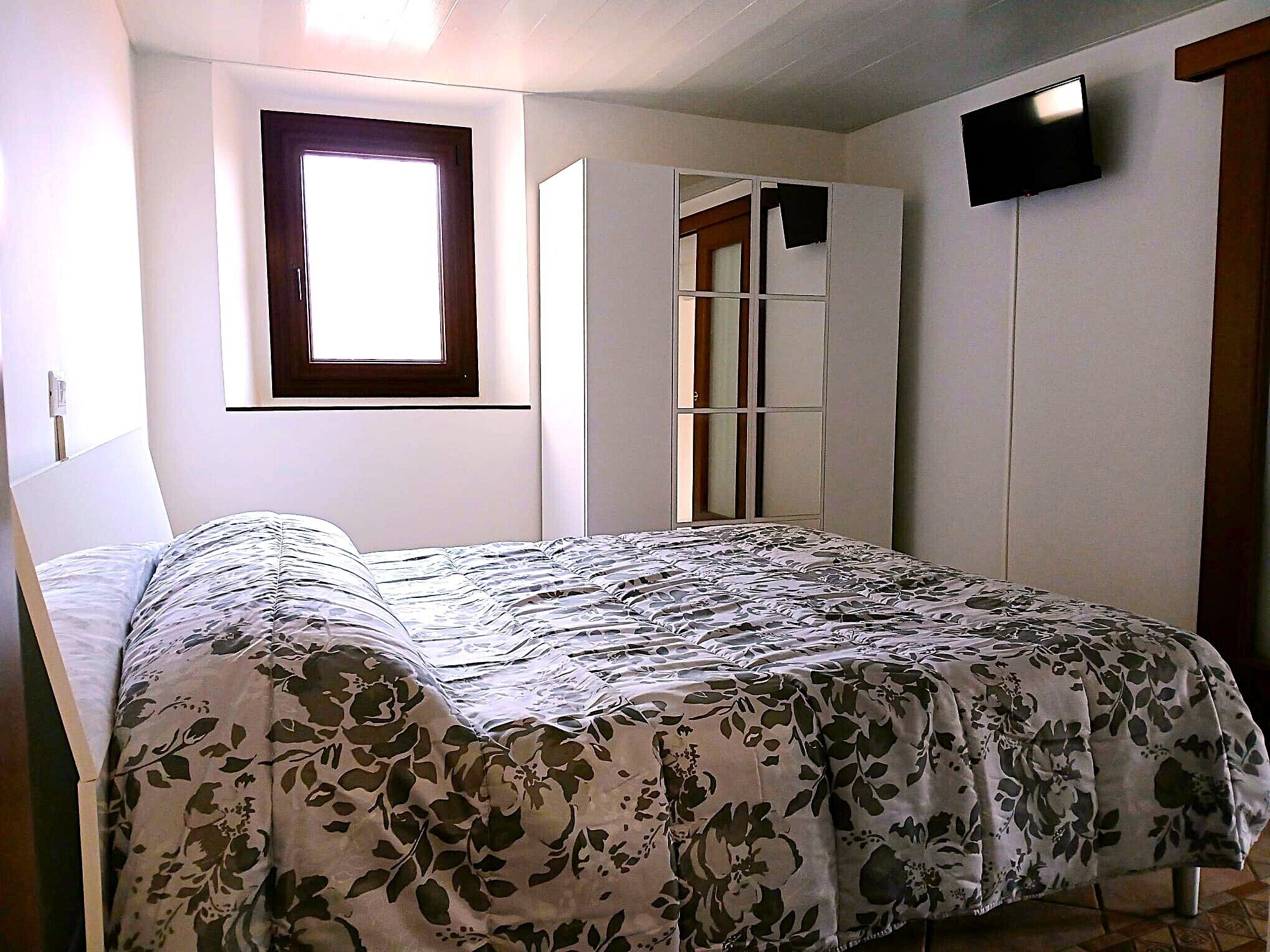 Bügeleisen/Bügelbrett, WLAN, Bettwäsche