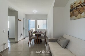 Living area - Apt in Condo w/ Pool in Porto Seguro Tmr0104 (Porto Seguro)
