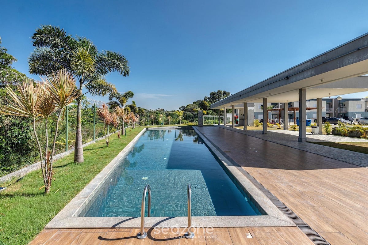 Basic Apartment | Pool | Outdoor pool