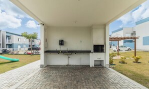 Basic-Apartment | Terrasse/Patio