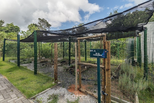 Basic Apartment | Property grounds - Apt in Condo w/ Pool in Porto Seguro Tmr0104 (Porto Seguro)