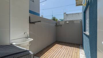 Appartamento Basic | Terrazza/patio