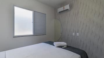 Leilighet – basic | 2 soverom og wi-fi (inkludert)