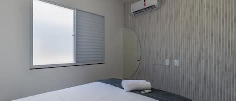 Perushuoneisto | 2 makuuhuonetta, ilmainen Wi-Fi