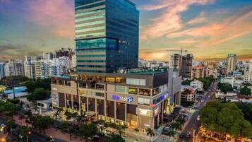 บริเวณภายนอก