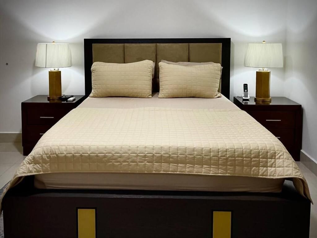 In-room safe, blackout curtains, free WiFi