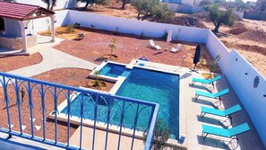 Pool - Villa bleu azur 💙 (Djerba)