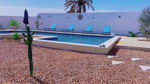 Pool - Villa bleu azur 💙 (Djerba)