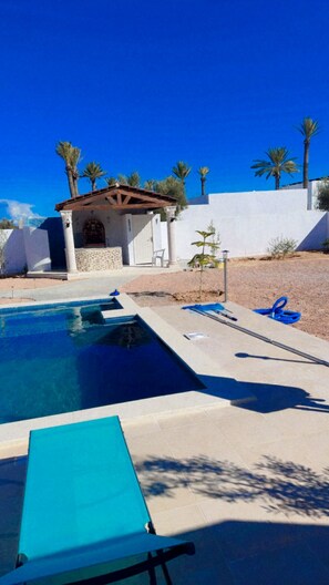 Pool - Villa bleu azur 💙 (Djerba)