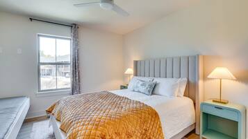 2 dormitoris, wifi gratuïta i roba de llit