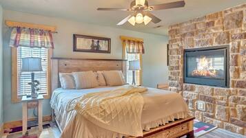 4 bedrooms, individually decorated, individually furnished