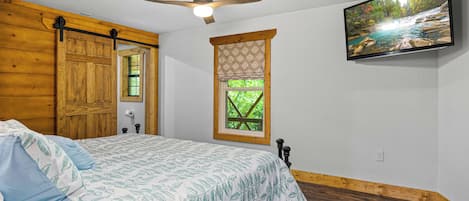 Chalet, letti multipli, idromassaggio, vista montagna | 4 camere, con stile personalizzato, con arredamento individuale