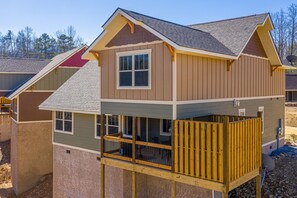 Exterior - Chateaux Bliss (Gatlinburg)