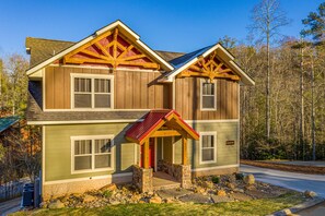 Exterior - Bearvue Point (Gatlinburg)