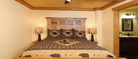 Chalet, Multiple Beds, Hot Tub (Head Over Hills) | 5 bedrooms, individually decorated, individually furnished, bed sheets