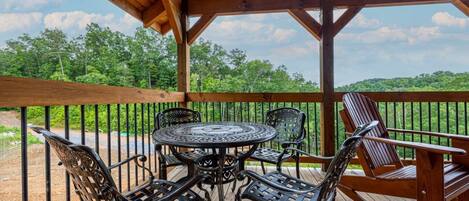 Chalet, Multiple Beds, Pool Access, Mountain View (Mountain Palace) | View from room