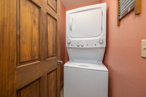 Chalet, Multiple Beds, Pool Access, Mountain View (Hilltop Haven) | Laundry - Hilltop Haven (Gatlinburg)