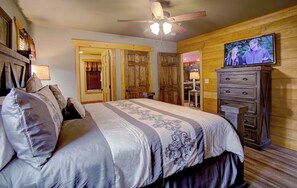 Chalet, Multiple Beds, Hot Tub, Mountain View (A Splash Of Blue) - A Splash Of Blue (Gatlinburg)