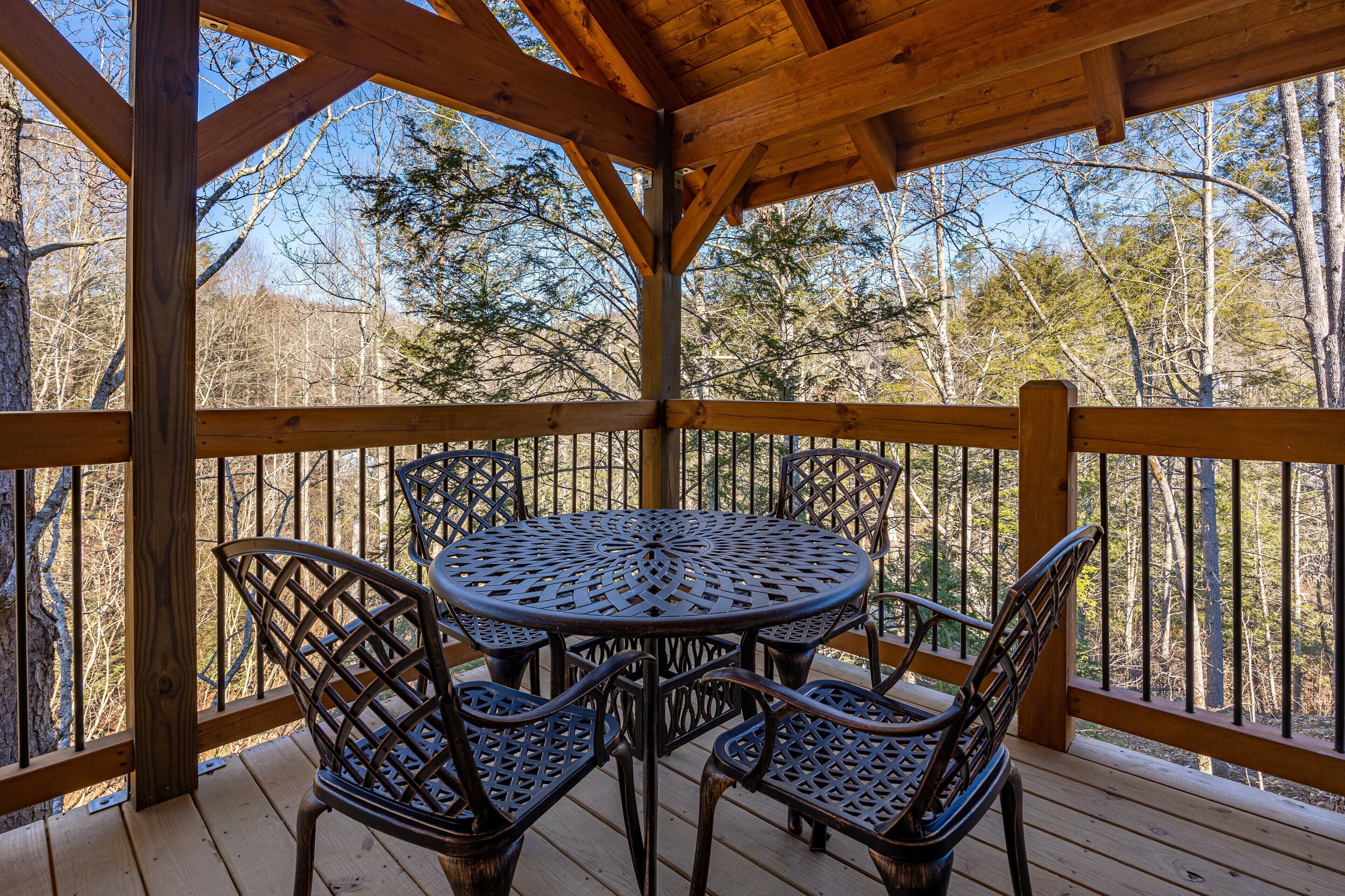 Vista desde la habitación