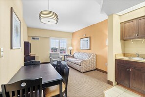 Living area - Apartment near epic universal (Orlando)