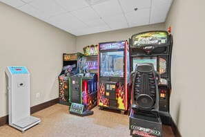 Games room - Apartment near epic universal (Orlando)