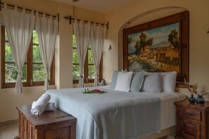 2 Schlafzimmer, kostenloses WLAN, Bettwäsche
