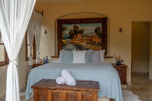 2 chambres, Wi-Fi gratuit, draps fournis