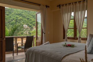 Room - OceanFront Villa in Puerto Vallarta 2 Bed/Bath (puerto vallarta)