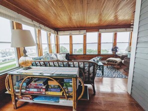 Game room - Perfect Historical Beach house in Wells for your family getaway (Wells)