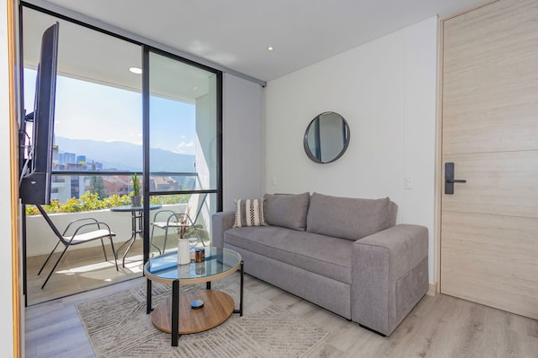 リビング エリア