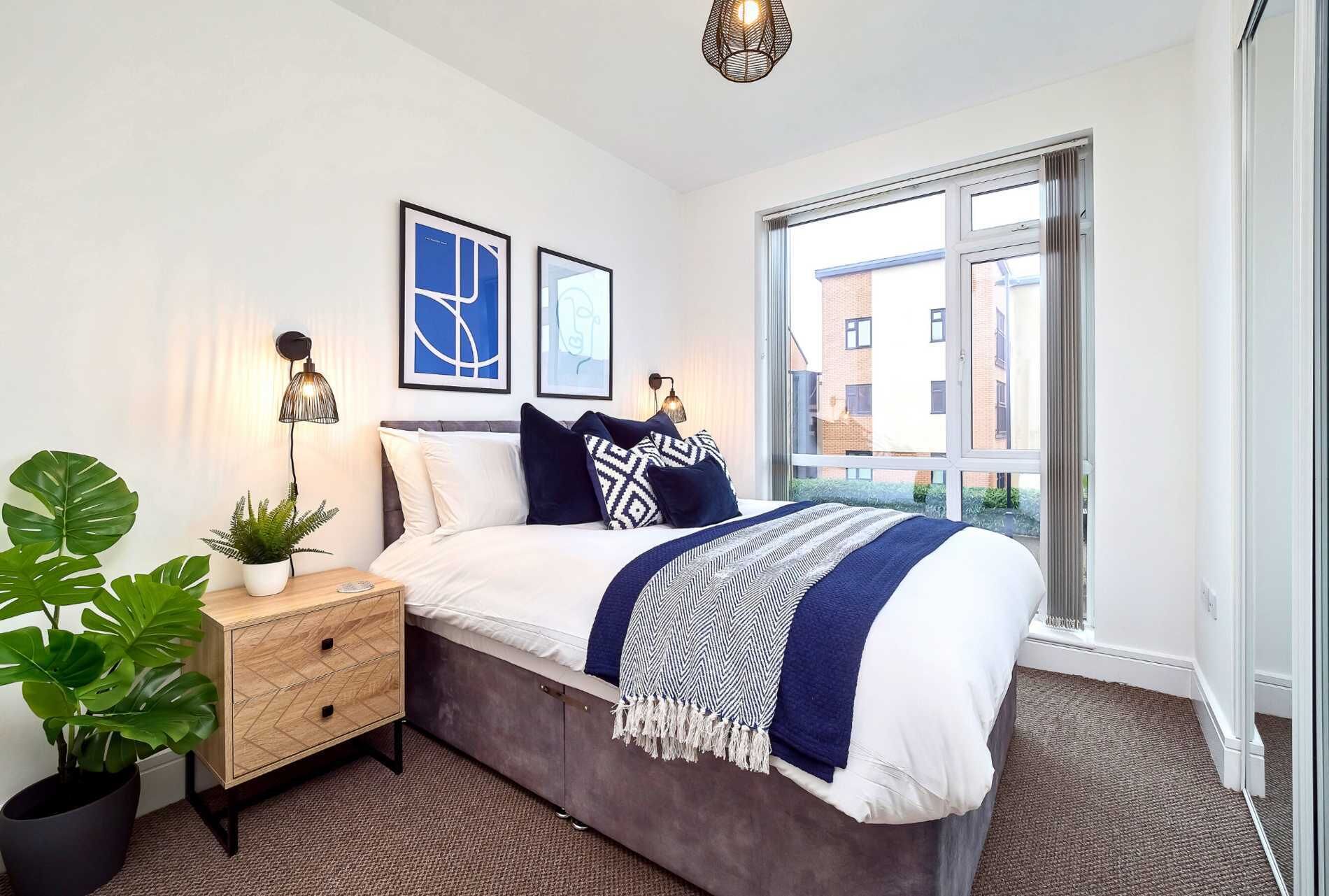 3 bedrooms, iron/ironing board, Internet, bed sheets