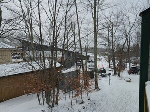 Property grounds - Timberline Lodge. Vaulted Ceilings, Fireplace & Walk-to-Slopes Access in Canaan Valley (Davis)