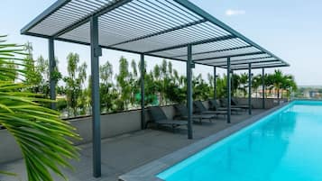 Piscina externa