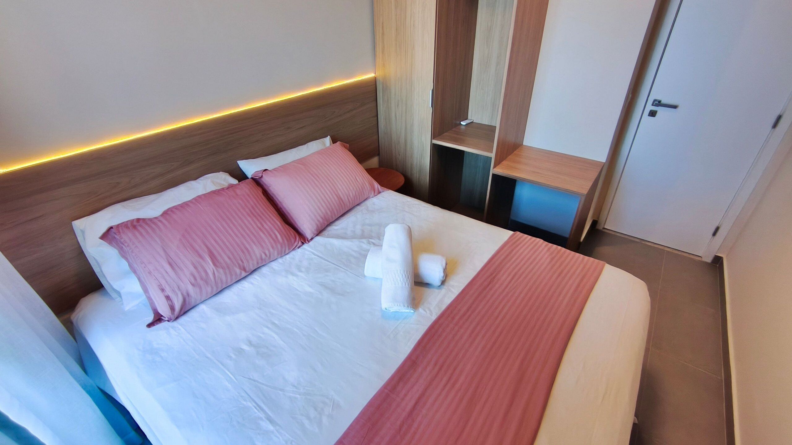 1 Schlafzimmer, kostenloses WLAN
